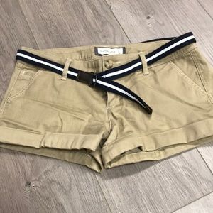 Abercrombie shorts